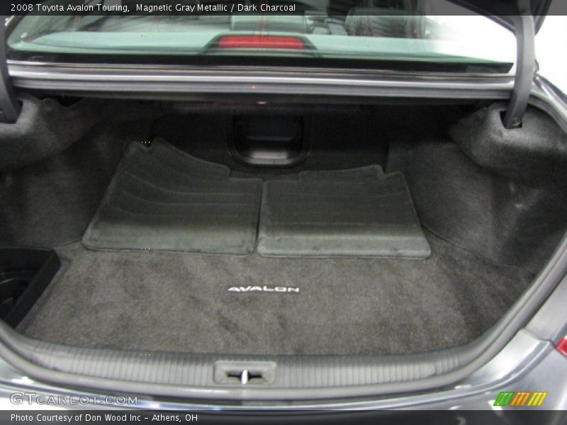 Magnetic Gray Metallic / Dark Charcoal 2008 Toyota Avalon Touring