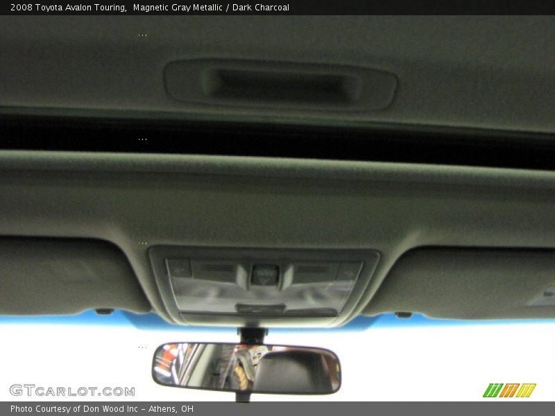 Magnetic Gray Metallic / Dark Charcoal 2008 Toyota Avalon Touring