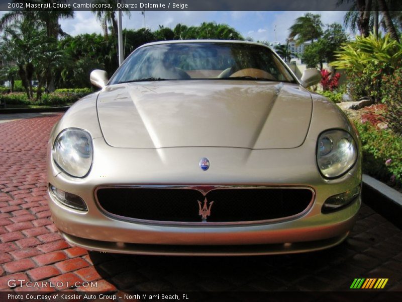  2002 Coupe Cambiocorsa Quarzo Dolomite