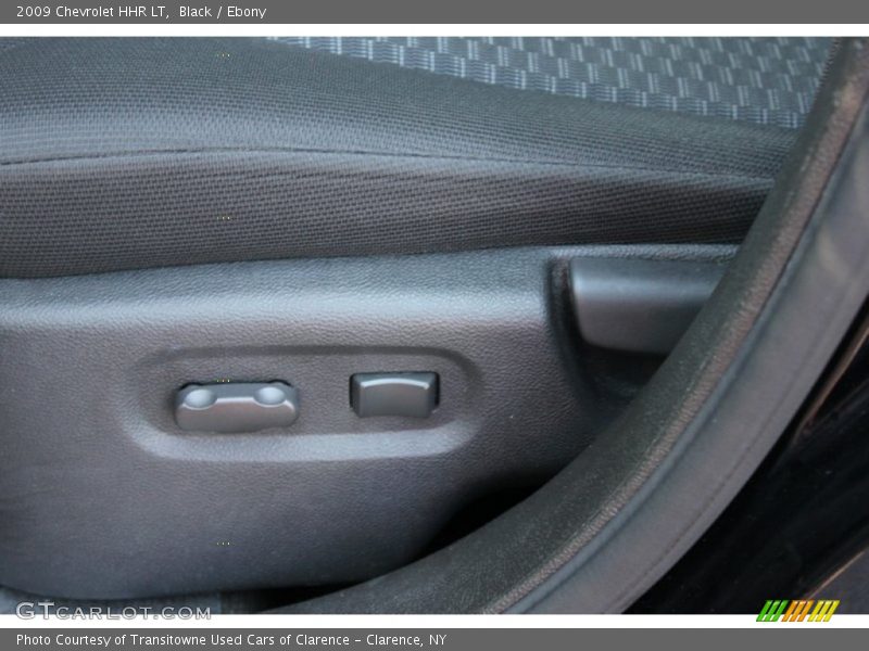 Black / Ebony 2009 Chevrolet HHR LT