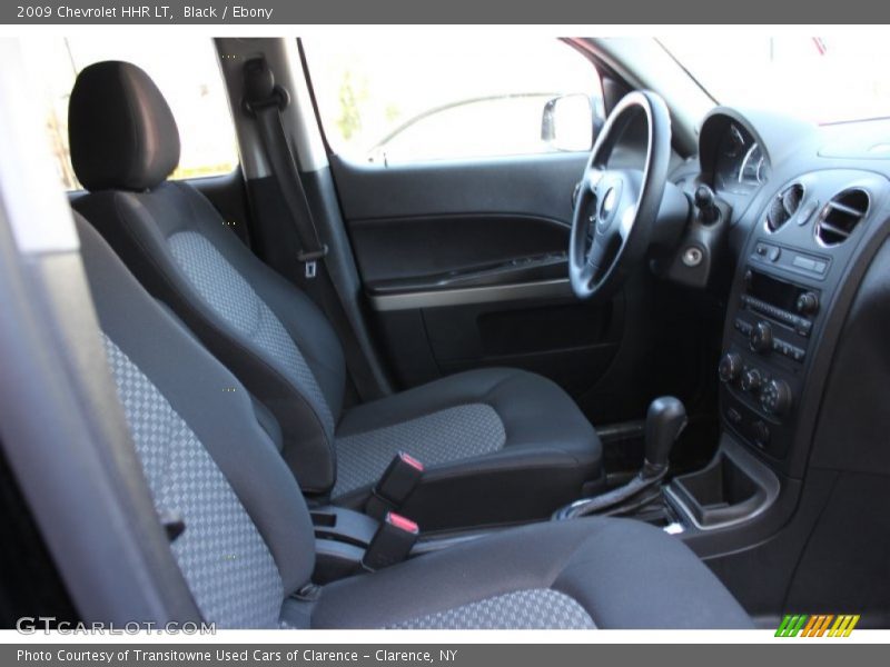 Black / Ebony 2009 Chevrolet HHR LT