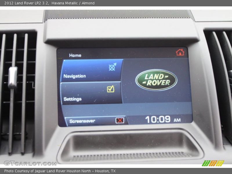 Havana Metallic / Almond 2012 Land Rover LR2 3.2