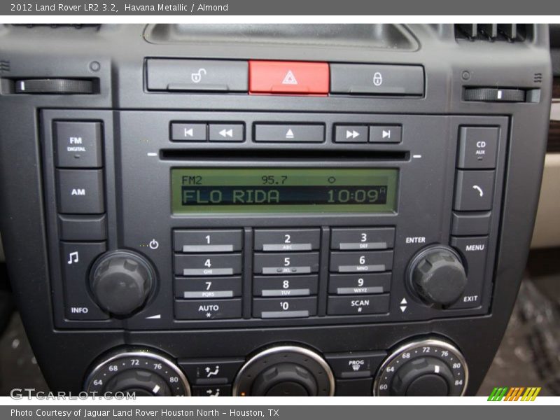 Havana Metallic / Almond 2012 Land Rover LR2 3.2