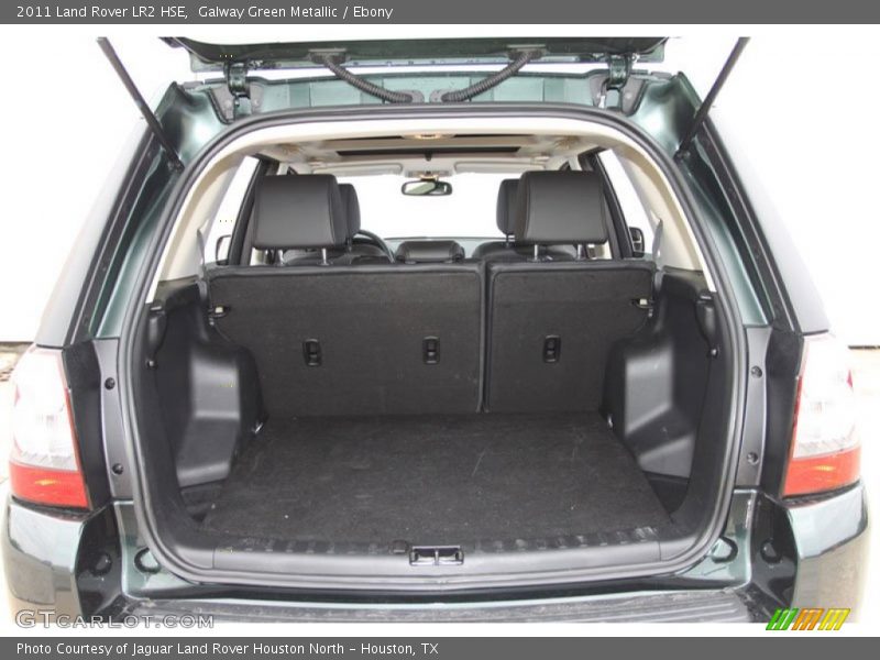  2011 LR2 HSE Trunk