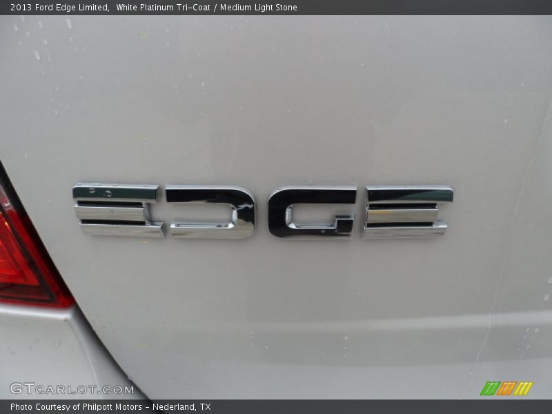  2013 Edge Limited Logo
