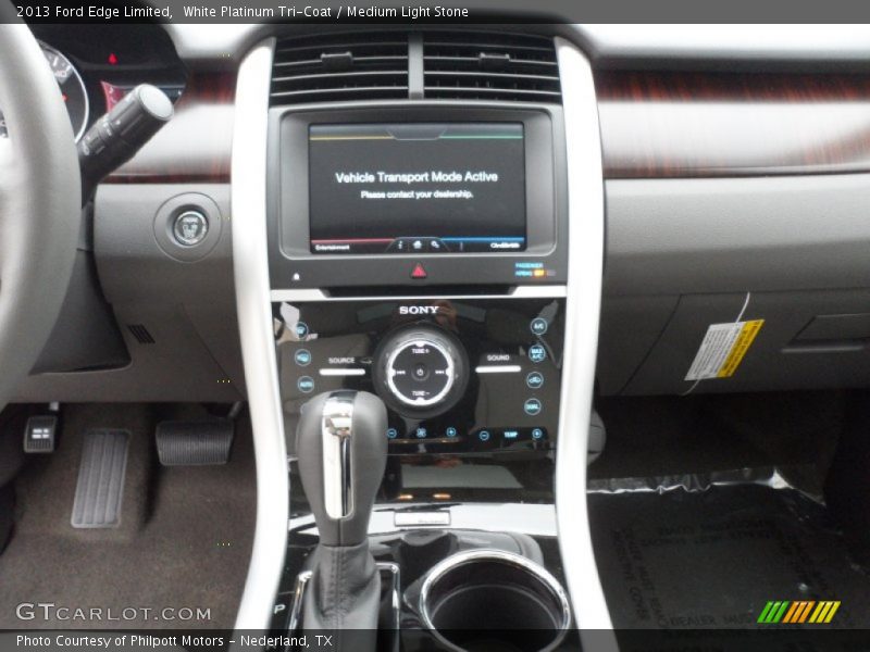 Controls of 2013 Edge Limited
