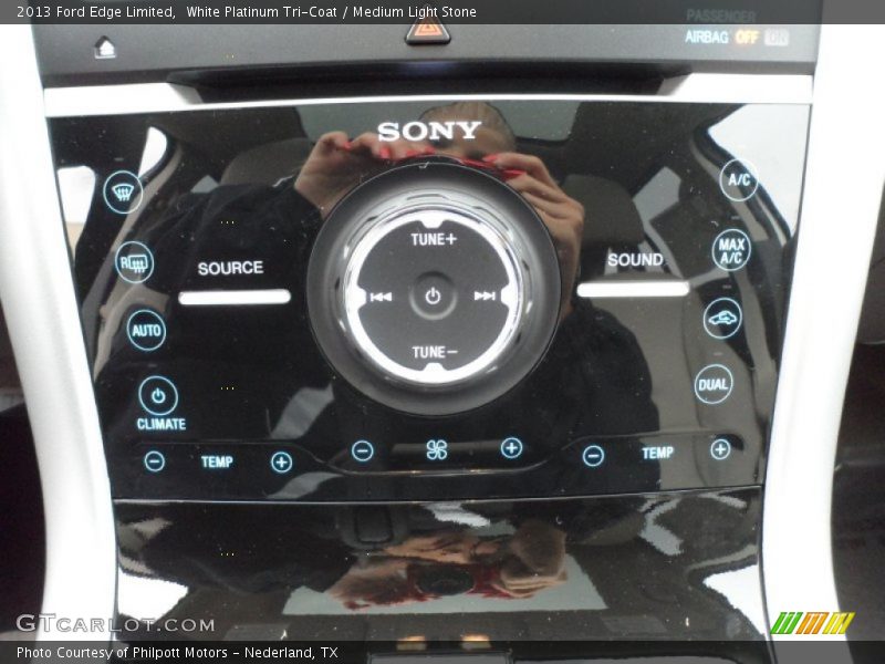 Controls of 2013 Edge Limited