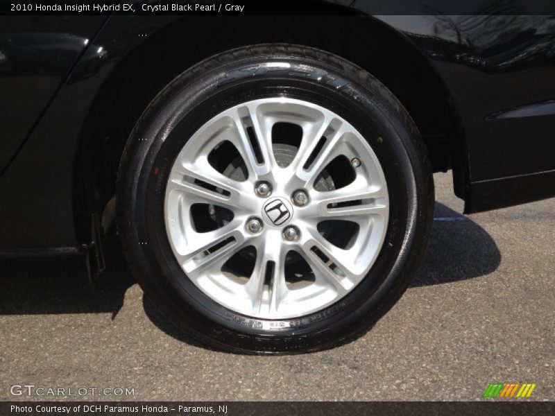  2010 Insight Hybrid EX Wheel