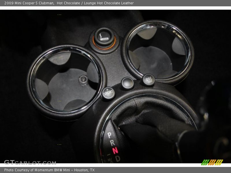 Hot Chocolate / Lounge Hot Chocolate Leather 2009 Mini Cooper S Clubman