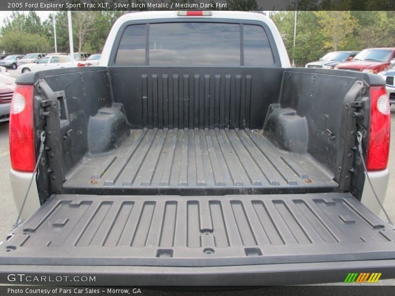  2005 Explorer Sport Trac XLT Trunk