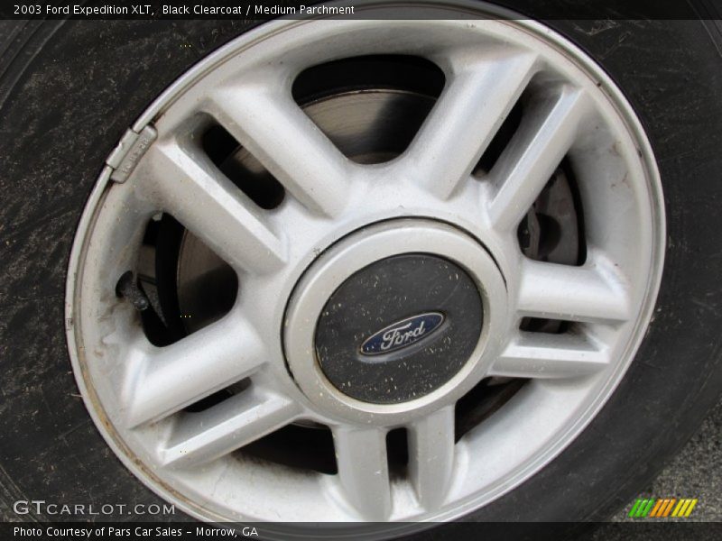  2003 Expedition XLT Wheel