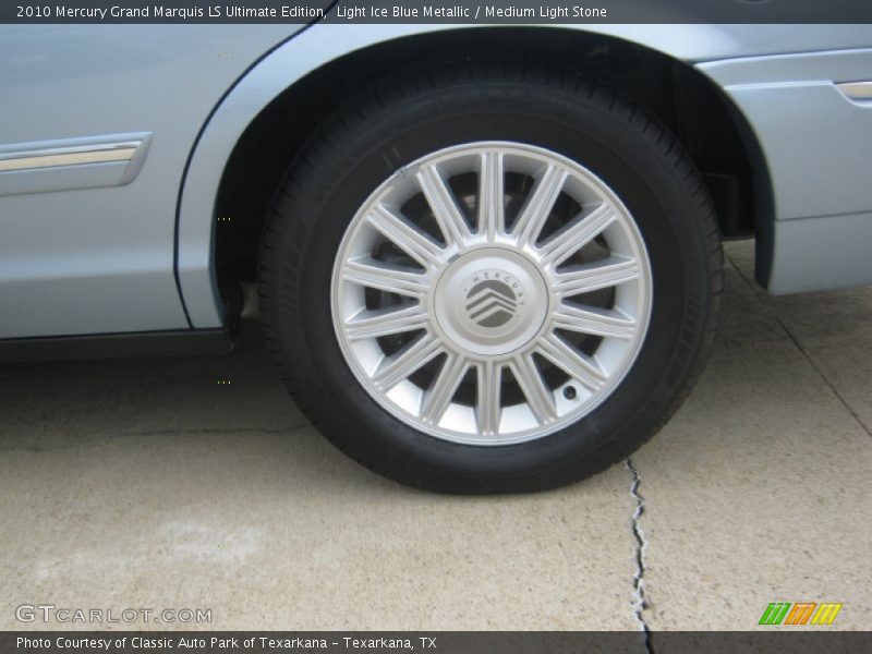  2010 Grand Marquis LS Ultimate Edition Wheel