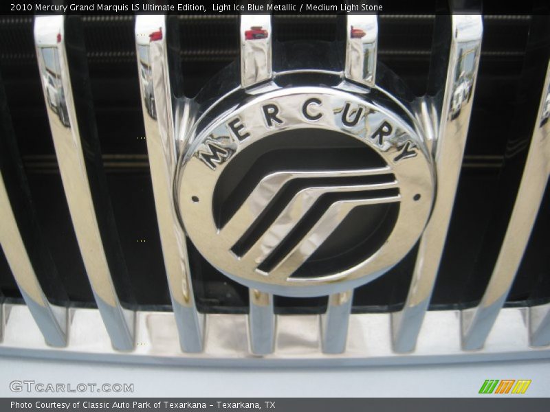  2010 Grand Marquis LS Ultimate Edition Logo