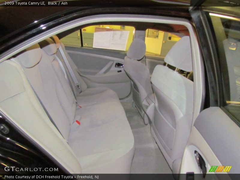 Black / Ash 2009 Toyota Camry LE