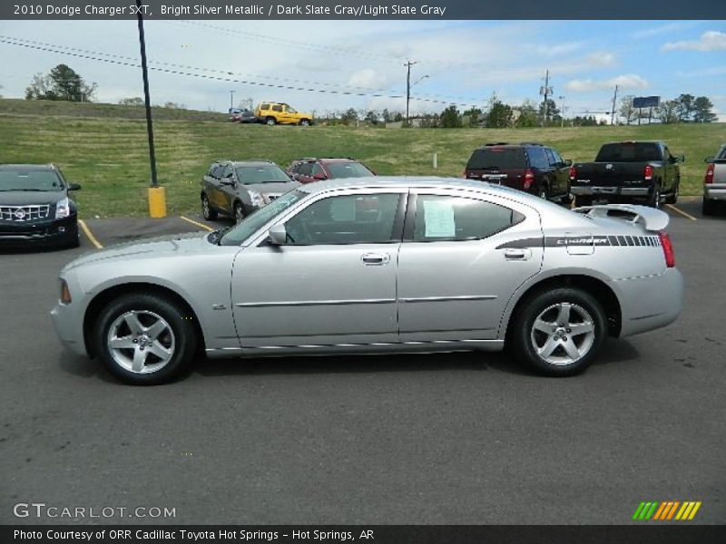  2010 Charger SXT Bright Silver Metallic