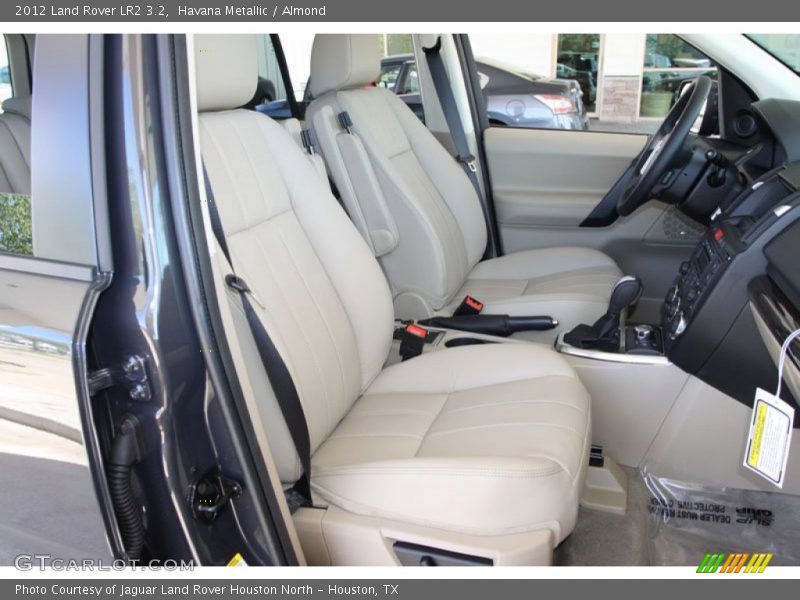 Havana Metallic / Almond 2012 Land Rover LR2 3.2
