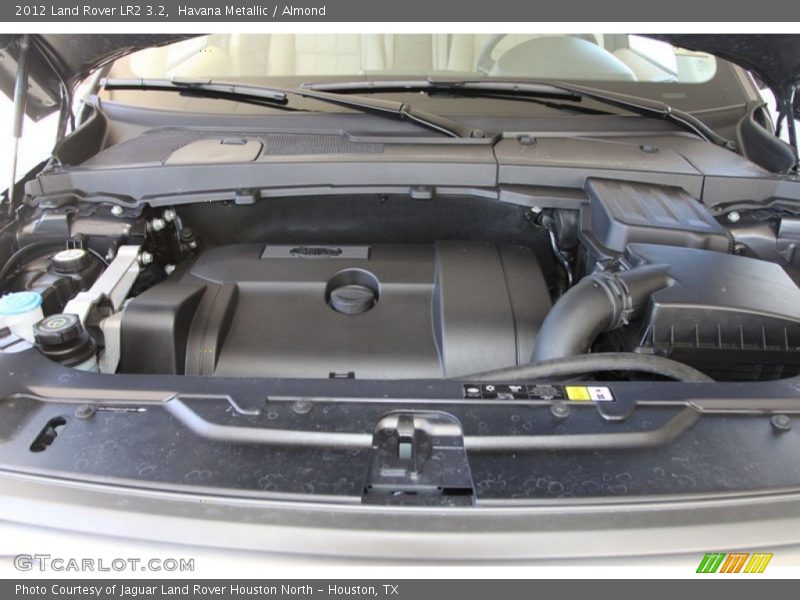 Havana Metallic / Almond 2012 Land Rover LR2 3.2