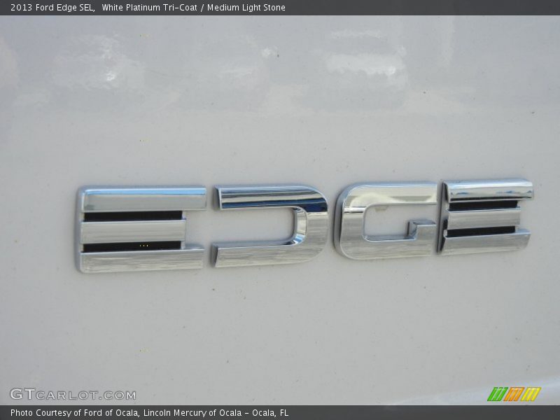  2013 Edge SEL Logo