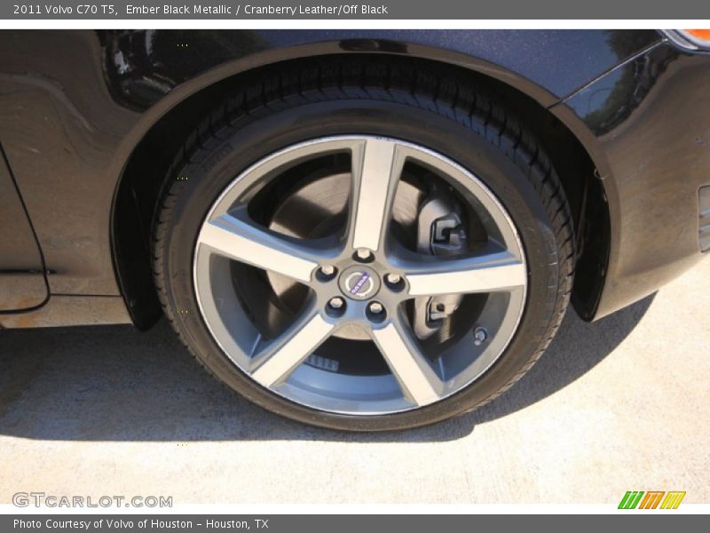  2011 C70 T5 Wheel
