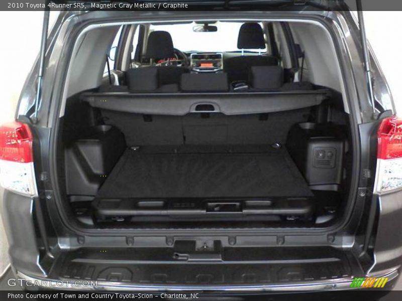 Magnetic Gray Metallic / Graphite 2010 Toyota 4Runner SR5
