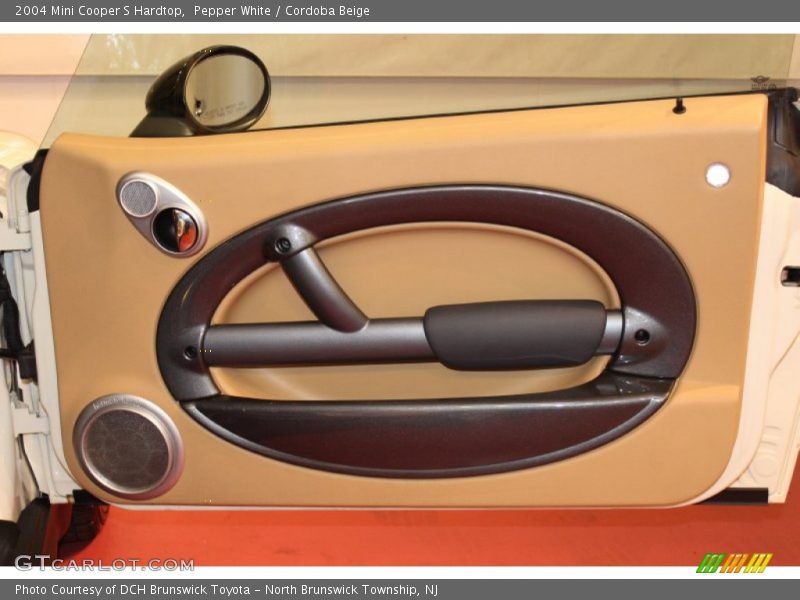 Door Panel of 2004 Cooper S Hardtop