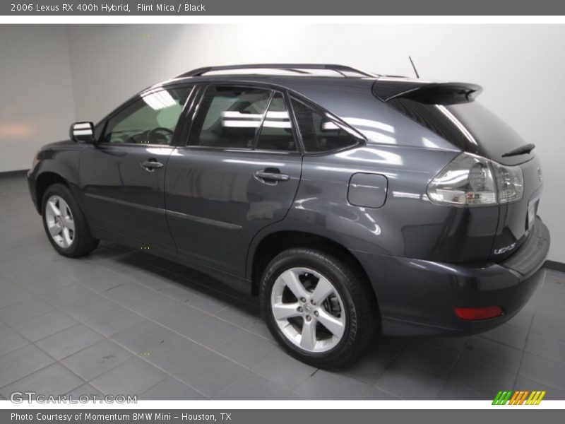 Flint Mica / Black 2006 Lexus RX 400h Hybrid