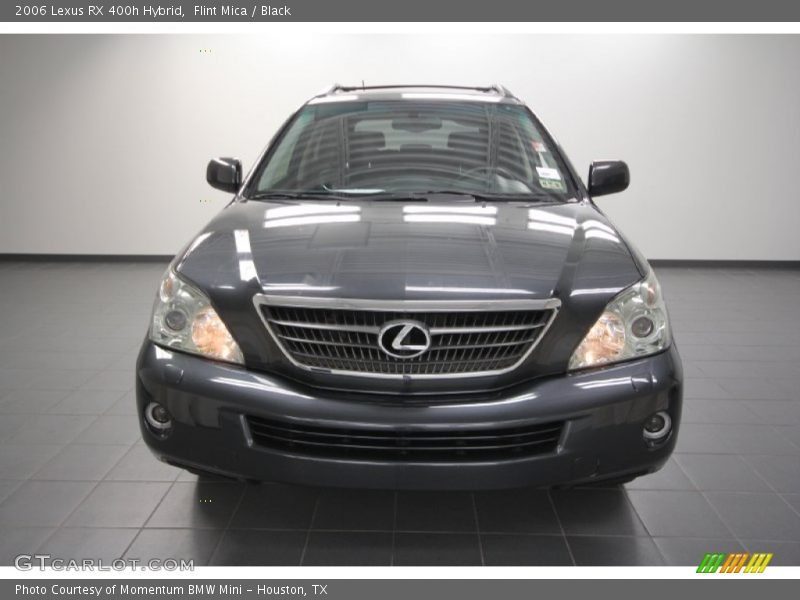 Flint Mica / Black 2006 Lexus RX 400h Hybrid
