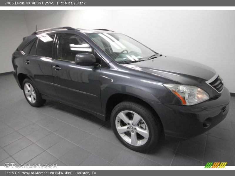 Flint Mica / Black 2006 Lexus RX 400h Hybrid