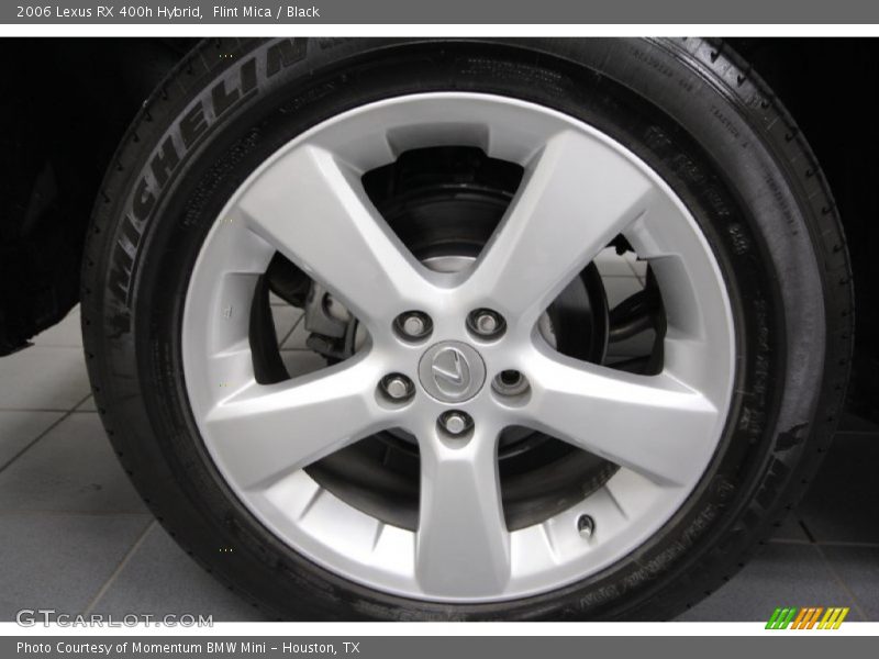  2006 RX 400h Hybrid Wheel