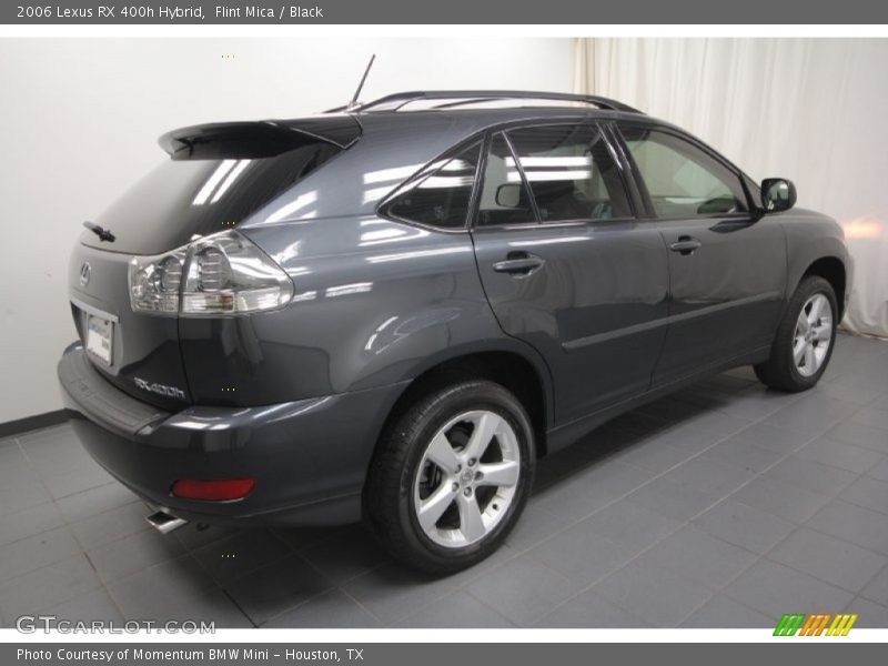 Flint Mica / Black 2006 Lexus RX 400h Hybrid
