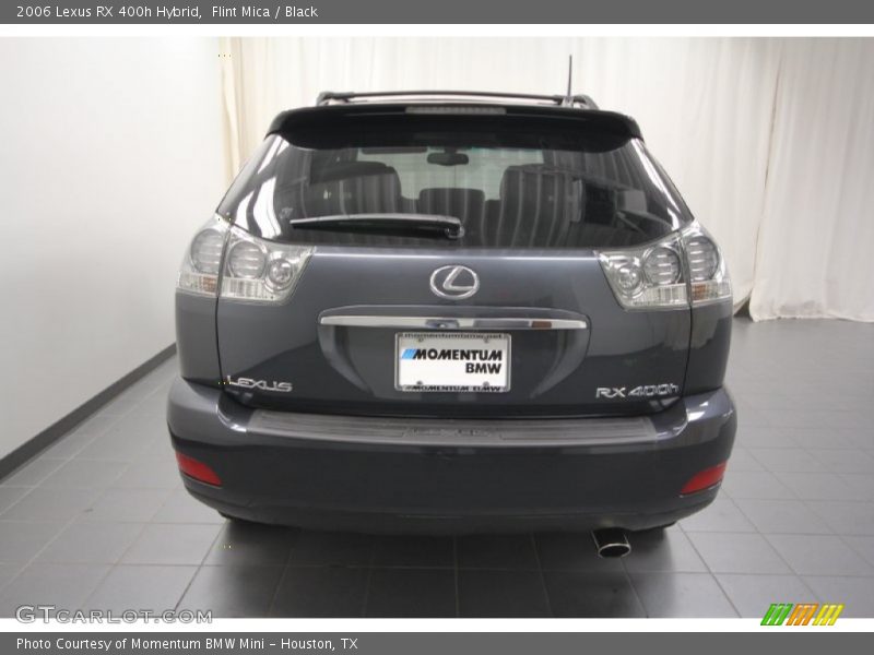 Flint Mica / Black 2006 Lexus RX 400h Hybrid