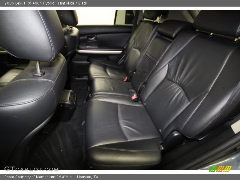 Flint Mica / Black 2006 Lexus RX 400h Hybrid
