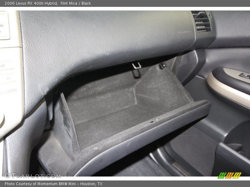 Flint Mica / Black 2006 Lexus RX 400h Hybrid