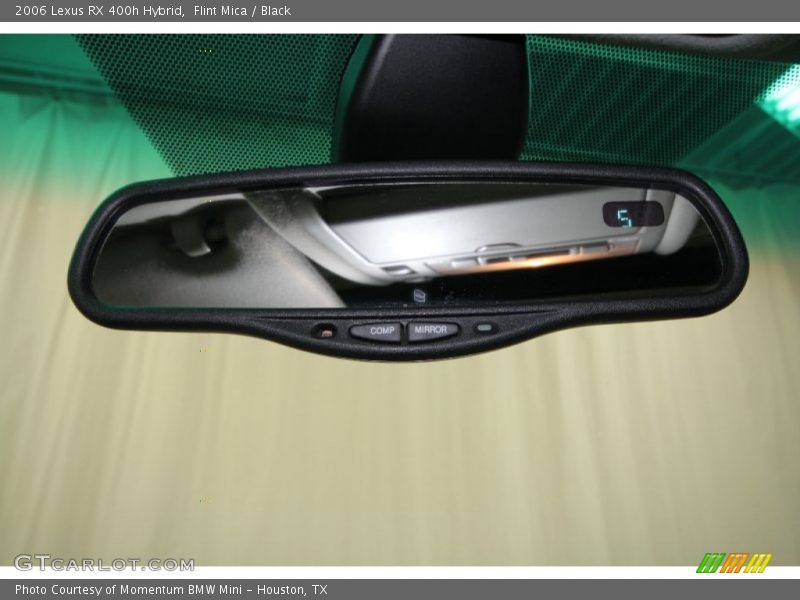 Flint Mica / Black 2006 Lexus RX 400h Hybrid