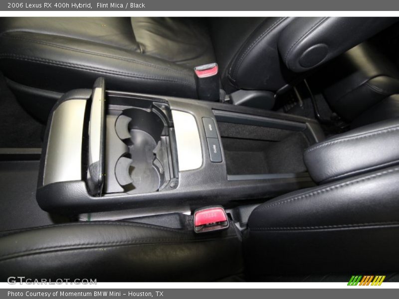 Flint Mica / Black 2006 Lexus RX 400h Hybrid