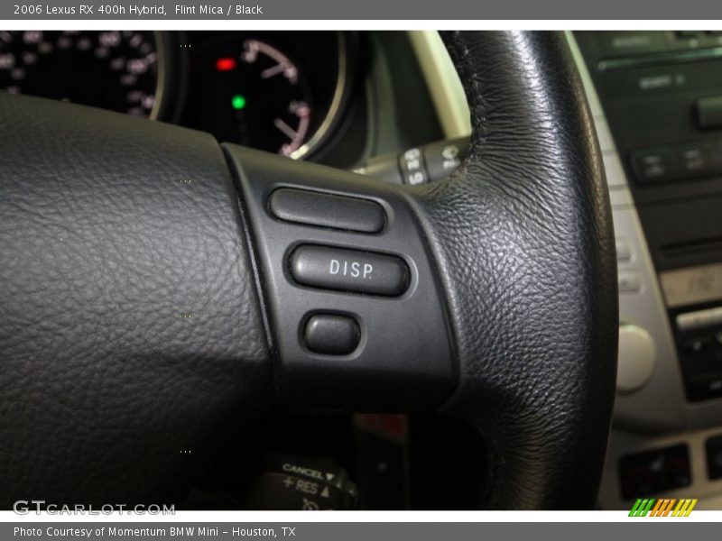 Flint Mica / Black 2006 Lexus RX 400h Hybrid