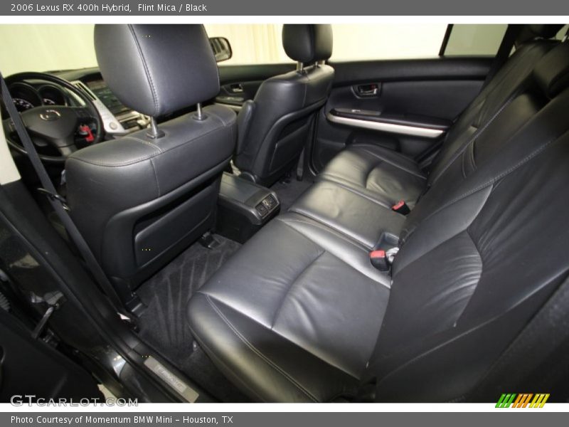 Flint Mica / Black 2006 Lexus RX 400h Hybrid