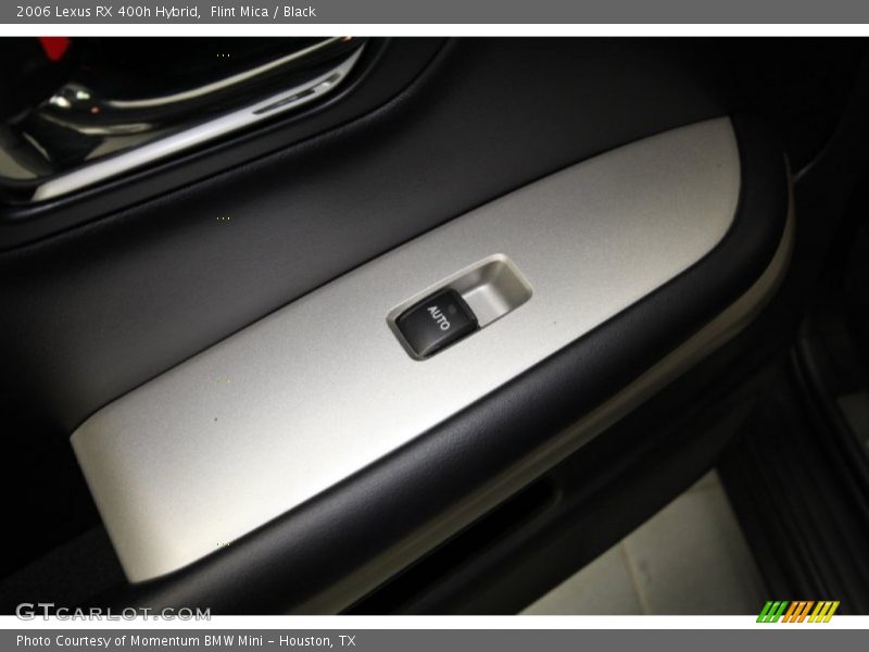 Flint Mica / Black 2006 Lexus RX 400h Hybrid