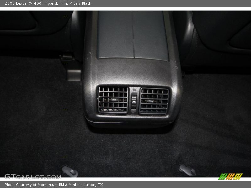 Flint Mica / Black 2006 Lexus RX 400h Hybrid