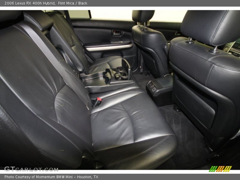 Flint Mica / Black 2006 Lexus RX 400h Hybrid