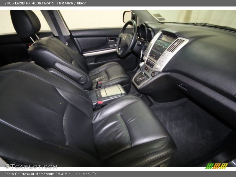 Flint Mica / Black 2006 Lexus RX 400h Hybrid