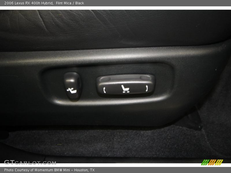 Flint Mica / Black 2006 Lexus RX 400h Hybrid