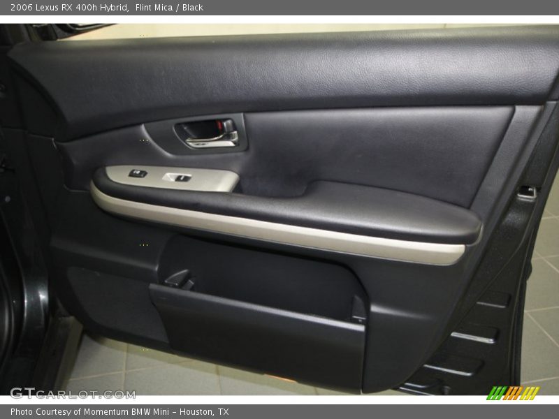 Flint Mica / Black 2006 Lexus RX 400h Hybrid