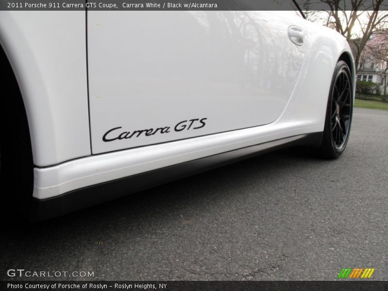 Carrera GTS graphics - 2011 Porsche 911 Carrera GTS Coupe