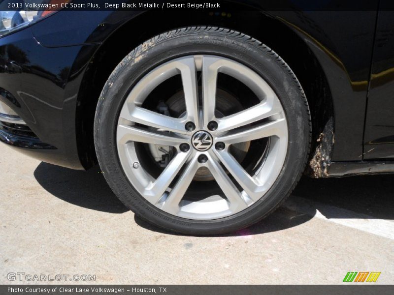 18" Mallory Alloy - 2013 Volkswagen CC Sport Plus