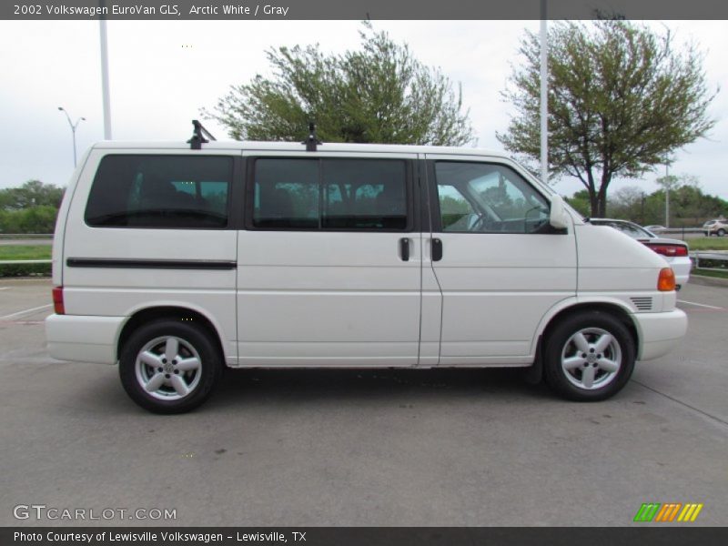  2002 EuroVan GLS Arctic White