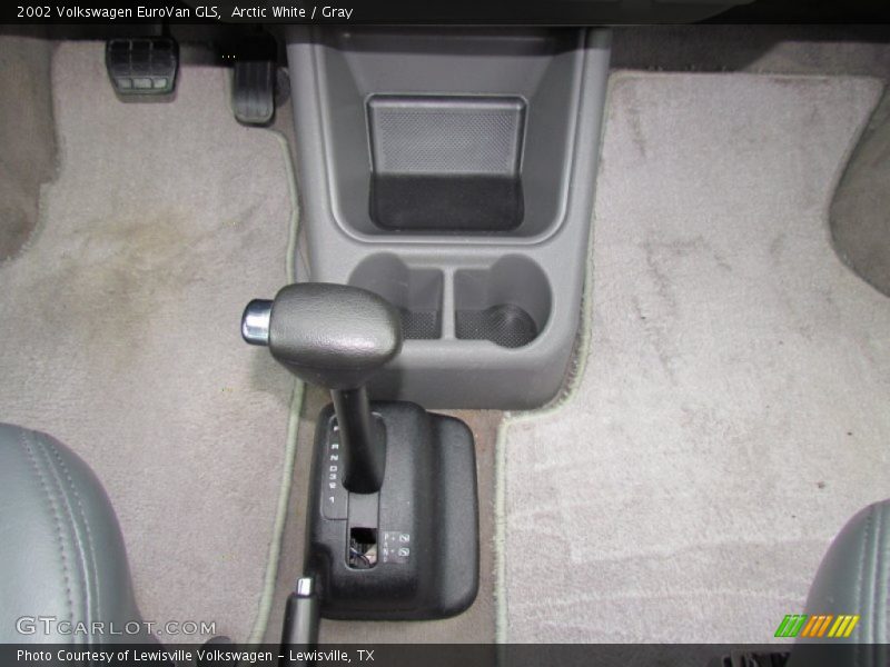  2002 EuroVan GLS 4 Speed Automatic Shifter