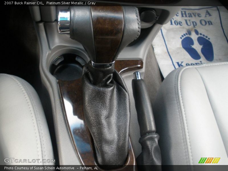  2007 Rainier CXL 4 Speed Automatic Shifter