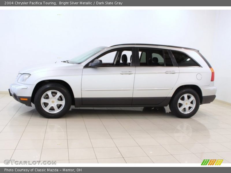  2004 Pacifica Touring Bright Silver Metallic