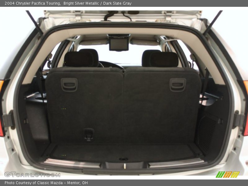 Bright Silver Metallic / Dark Slate Gray 2004 Chrysler Pacifica Touring